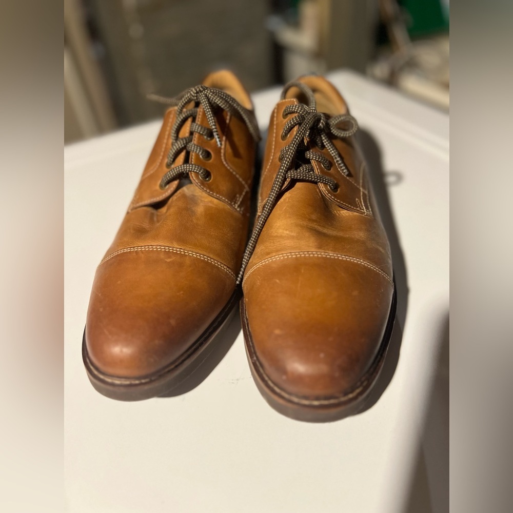 Men’s Nunn Bush Oxfords